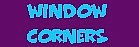 free stained glass patterns for window corners